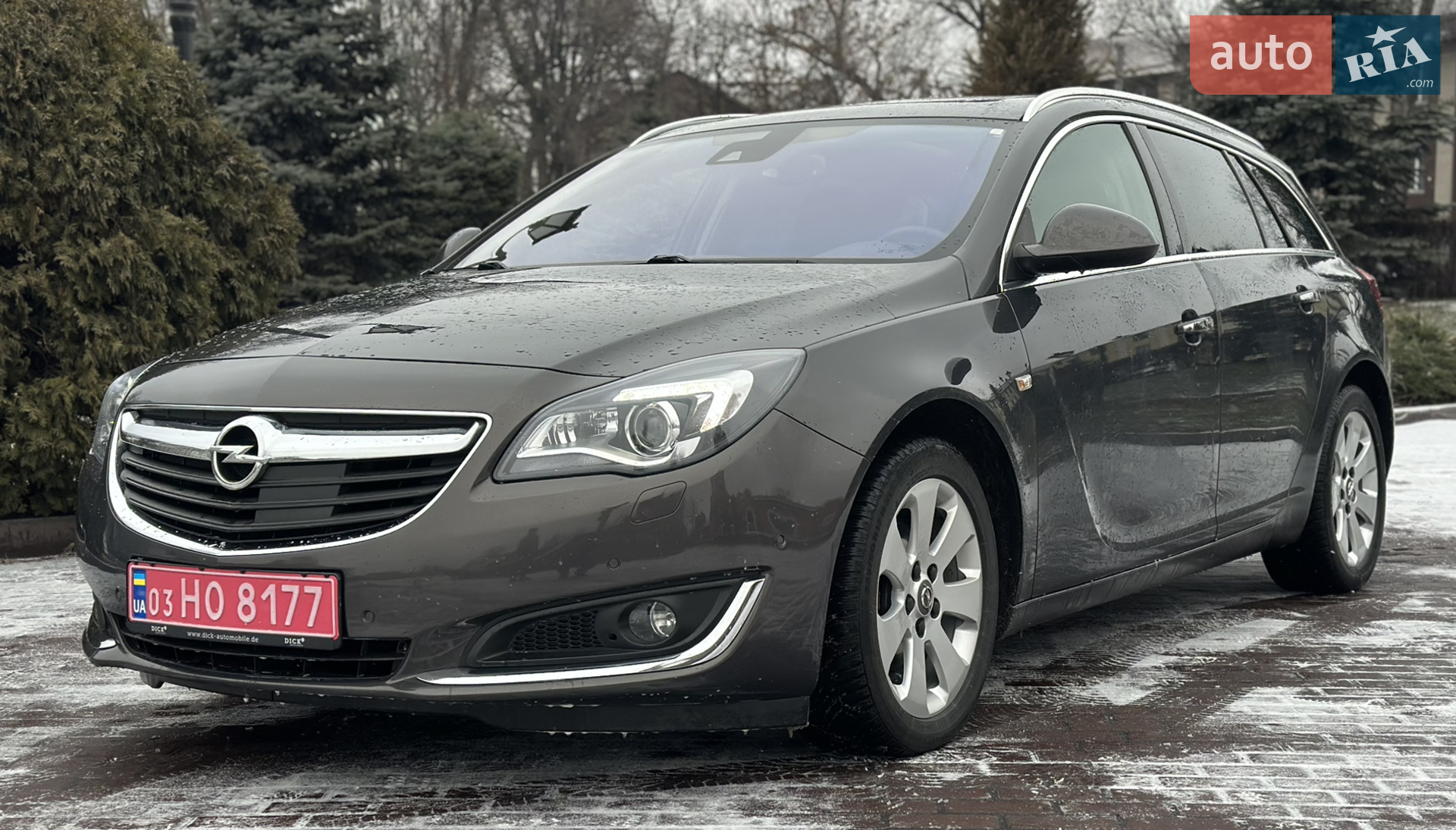 Opel Insignia 2015 р.в