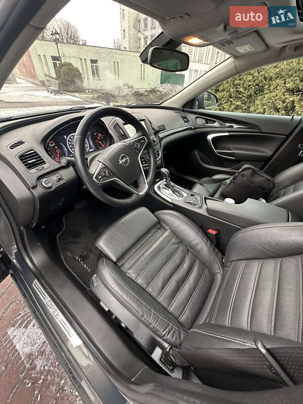 Универсал Opel Insignia 2015 в Днепре фото 12 Универсал Opel Insignia 2015 в Днепре