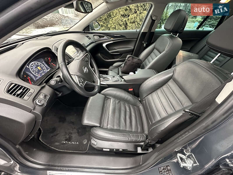 Универсал Opel Insignia 2015 в Днепре фото 13 Универсал Opel Insignia 2015 в Днепре