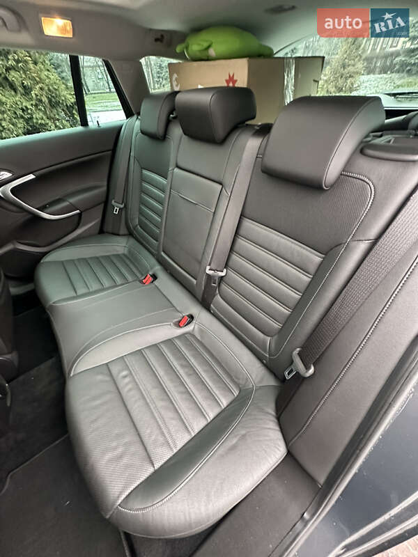 Универсал Opel Insignia 2015 в Днепре фото 27 Универсал Opel Insignia 2015 в Днепре