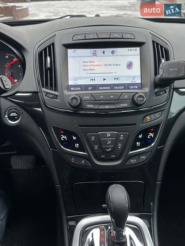 Универсал Opel Insignia 2015 в Днепре фото 33 Универсал Opel Insignia 2015 в Днепре