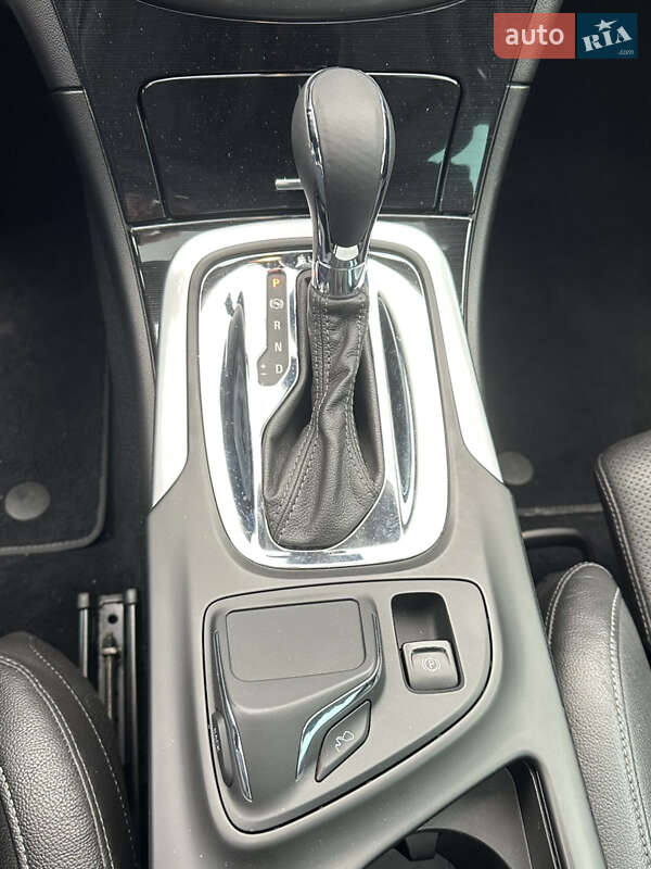 Универсал Opel Insignia 2015 в Днепре фото 37 Универсал Opel Insignia 2015 в Днепре