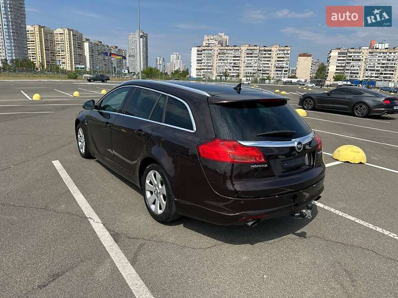 Универсал Opel Insignia 2011 в Сумах фото 6 Универсал Opel Insignia 2011 в Сумах