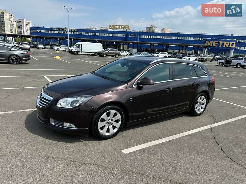 Универсал Opel Insignia 2011 в Сумах фото 11 Универсал Opel Insignia 2011 в Сумах