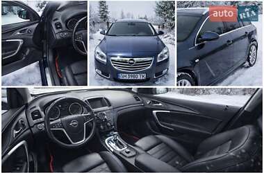 Универсал Opel Insignia 2011 в Одессе