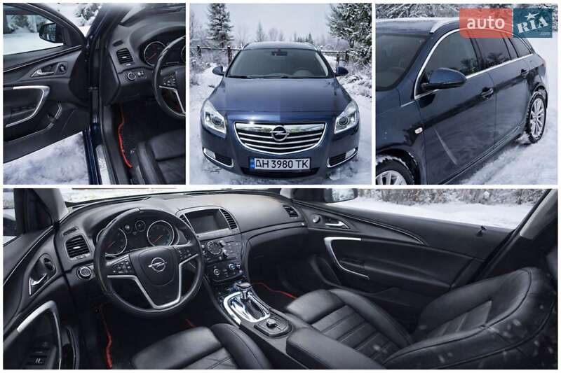 Opel Insignia 2011