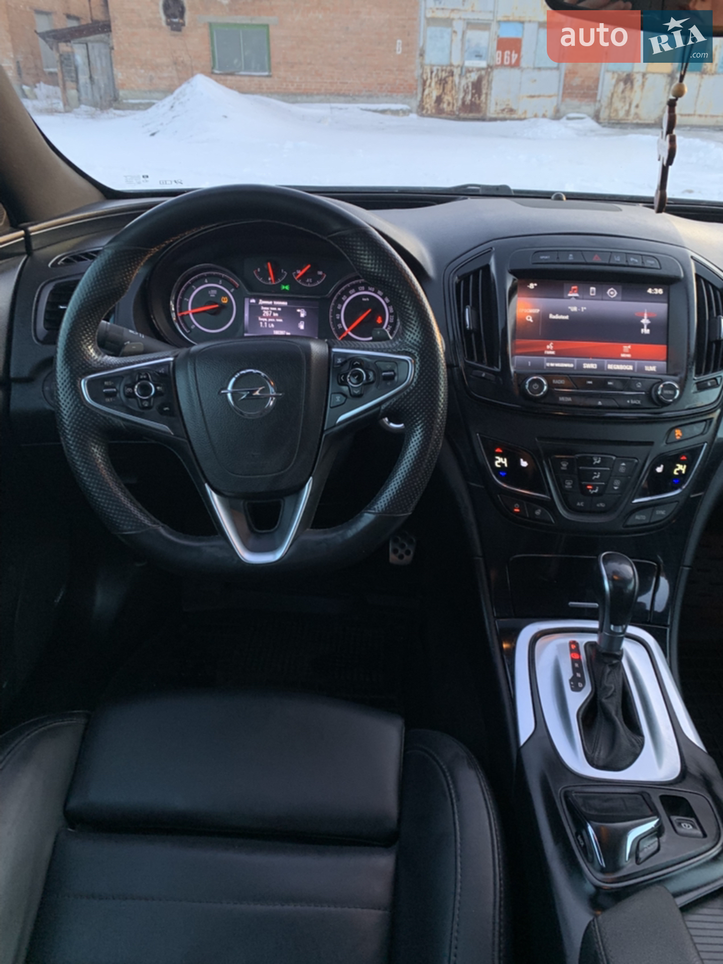 2015 Opel Insignia - мініатюра 9