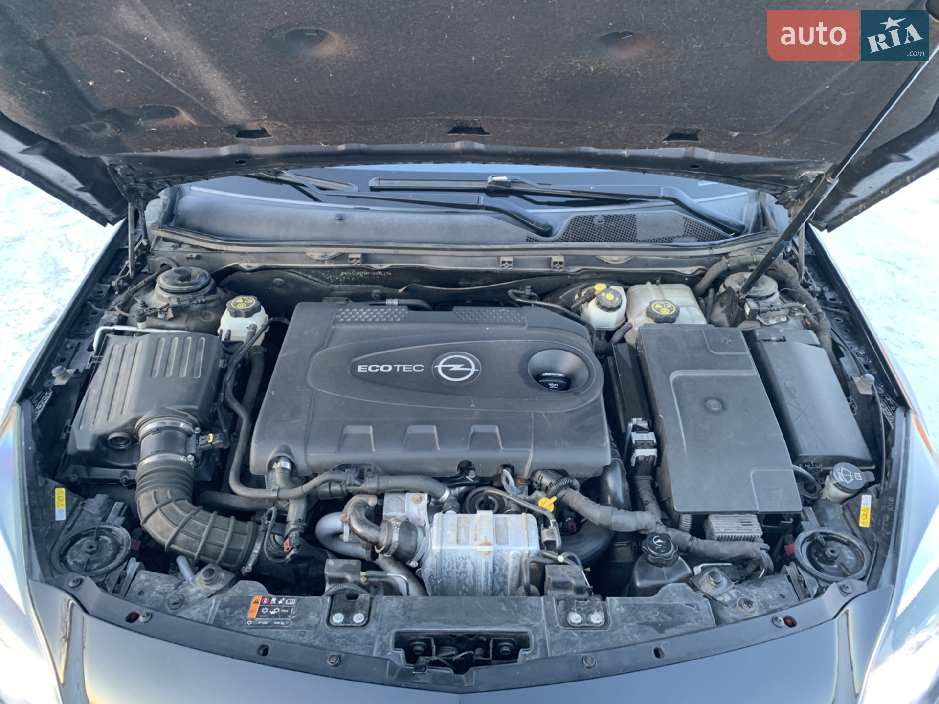 2015 Opel Insignia - мініатюра 11
