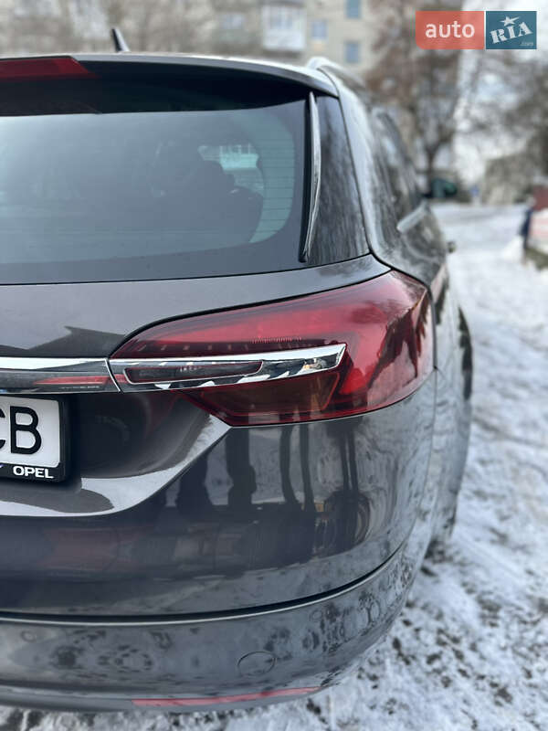 Универсал Opel Insignia 2014 в Горохове фото 9 Универсал Opel Insignia 2014 в Горохове