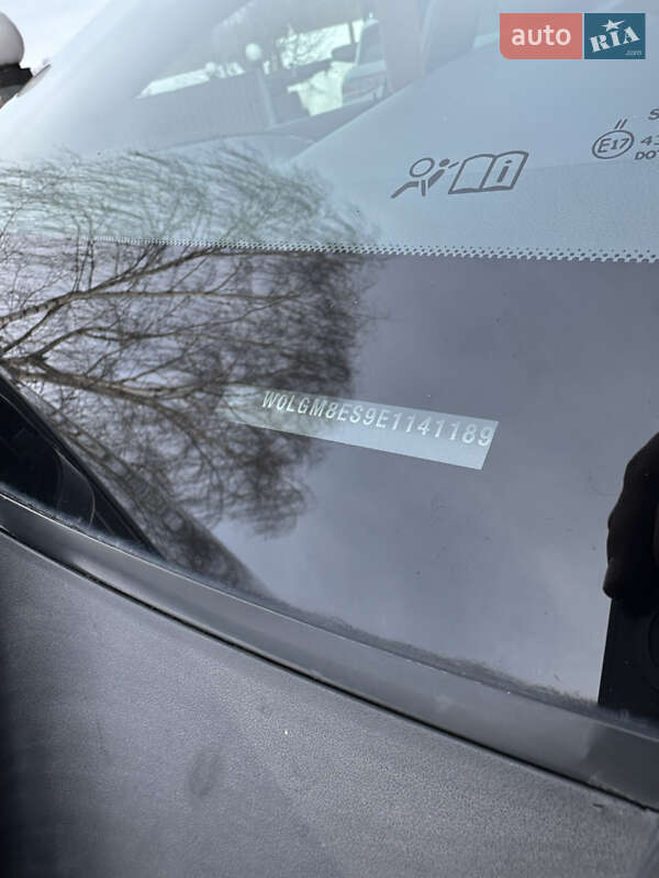 Универсал Opel Insignia 2014 в Горохове фото 19 Универсал Opel Insignia 2014 в Горохове