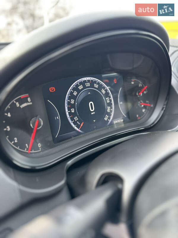 Универсал Opel Insignia 2014 в Горохове фото 43 Универсал Opel Insignia 2014 в Горохове