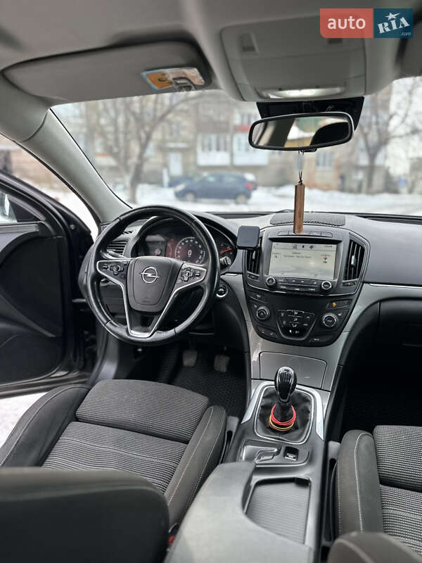 Универсал Opel Insignia 2014 в Горохове фото 56 Универсал Opel Insignia 2014 в Горохове