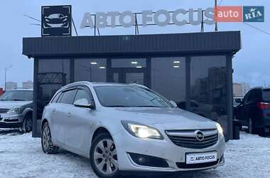 Универсал Opel Insignia 2017 в Киеве