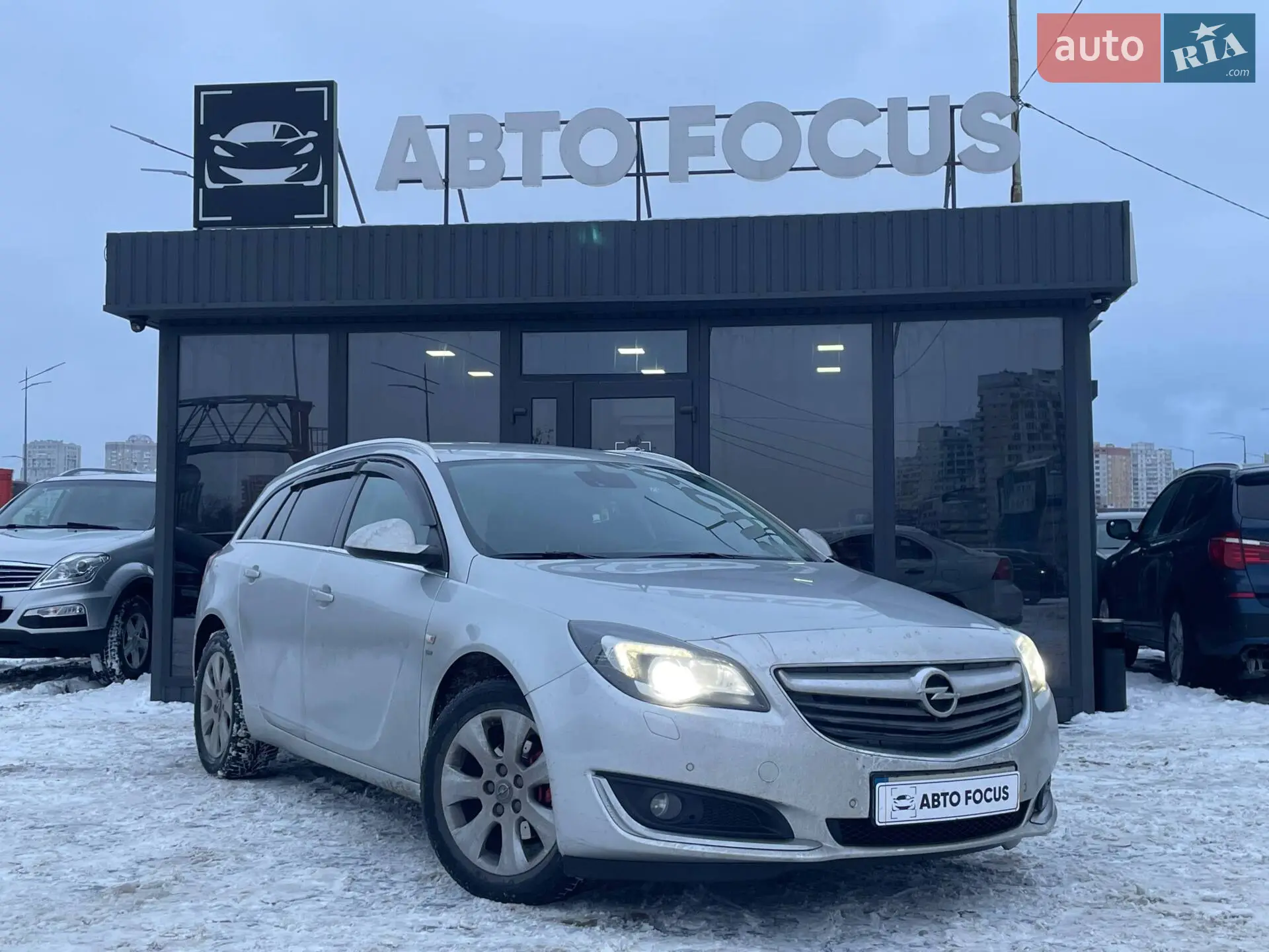 Opel Insignia 2017 р.в