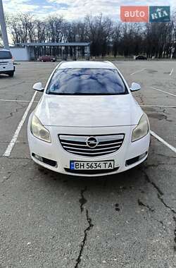 Універсал Opel Insignia 2010 в Ізмаїлі