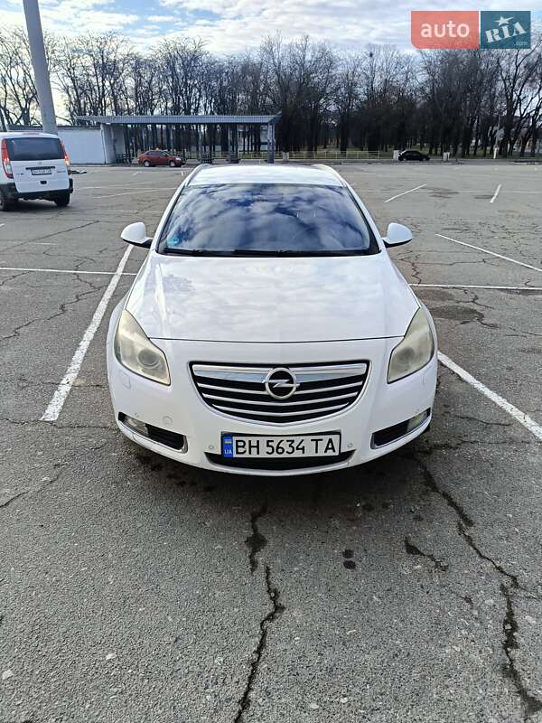 Opel Insignia 2010