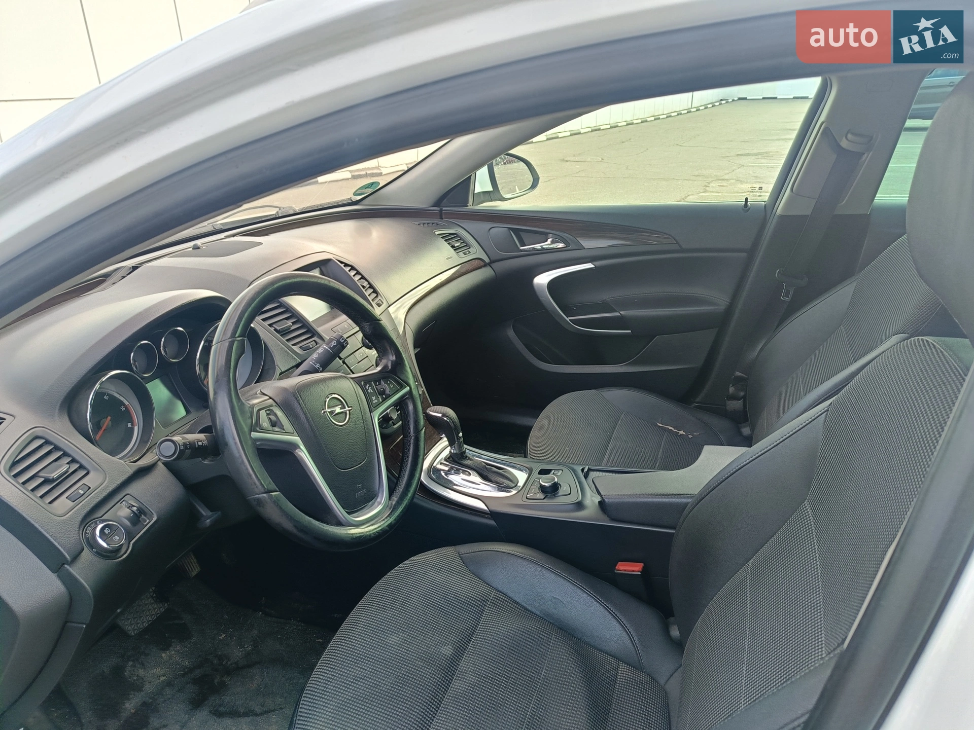 2010 Opel Insignia - мініатюра 9