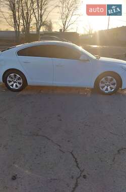 Ліфтбек Opel Insignia 2011 в Нововолинську