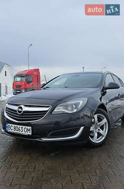 Універсал Opel Insignia 2015 в Коломиї