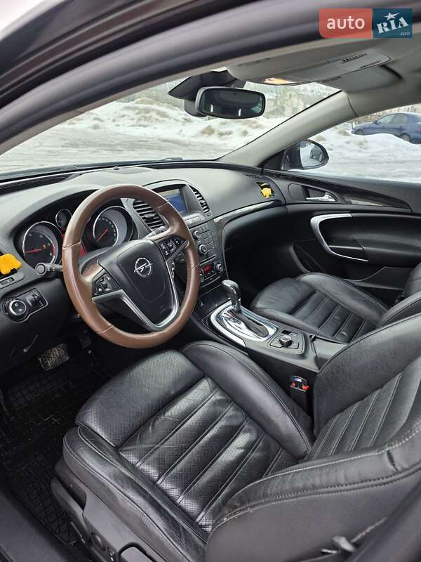 Универсал Opel Insignia 2012 в Бережанах фото 31 Универсал Opel Insignia 2012 в Бережанах