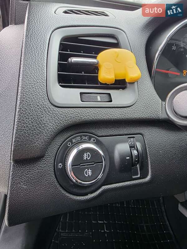 Универсал Opel Insignia 2012 в Бережанах фото 30 Универсал Opel Insignia 2012 в Бережанах