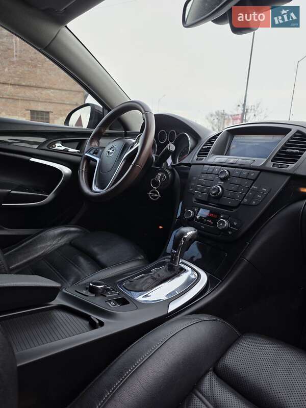 Универсал Opel Insignia 2012 в Бережанах фото 34 Универсал Opel Insignia 2012 в Бережанах