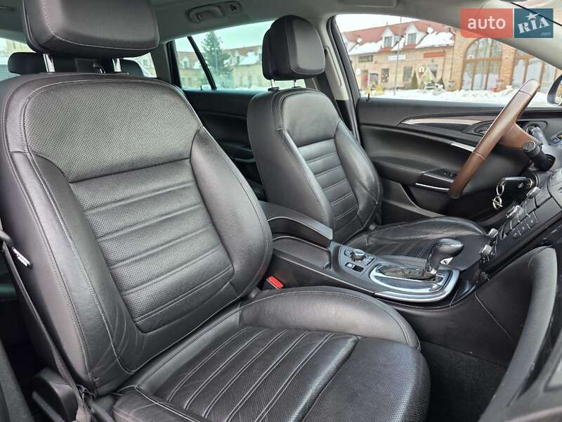 Универсал Opel Insignia 2012 в Бережанах фото 45 Универсал Opel Insignia 2012 в Бережанах