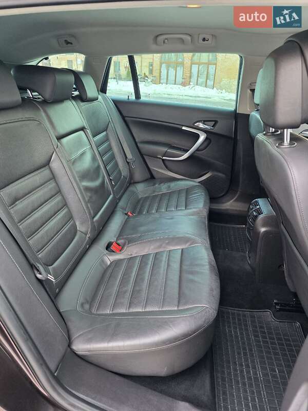 Универсал Opel Insignia 2012 в Бережанах фото 52 Универсал Opel Insignia 2012 в Бережанах