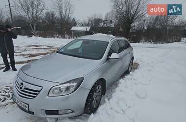 Універсал Opel Insignia 2009 в Львові