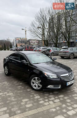 Седан Opel Insignia 2009 в Ужгороді