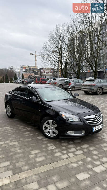 Седан Opel Insignia 2009 в Ужгороде фото Седан Opel Insignia 2009 в Ужгороде