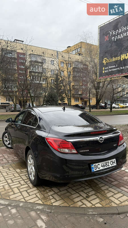 Седан Opel Insignia 2009 в Ужгороде фото 3 Седан Opel Insignia 2009 в Ужгороде