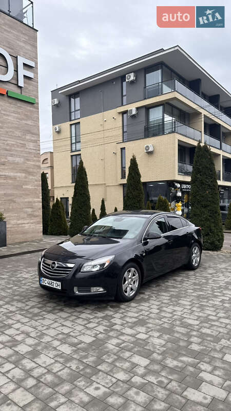 Седан Opel Insignia 2009 в Ужгороде фото 8 Седан Opel Insignia 2009 в Ужгороде