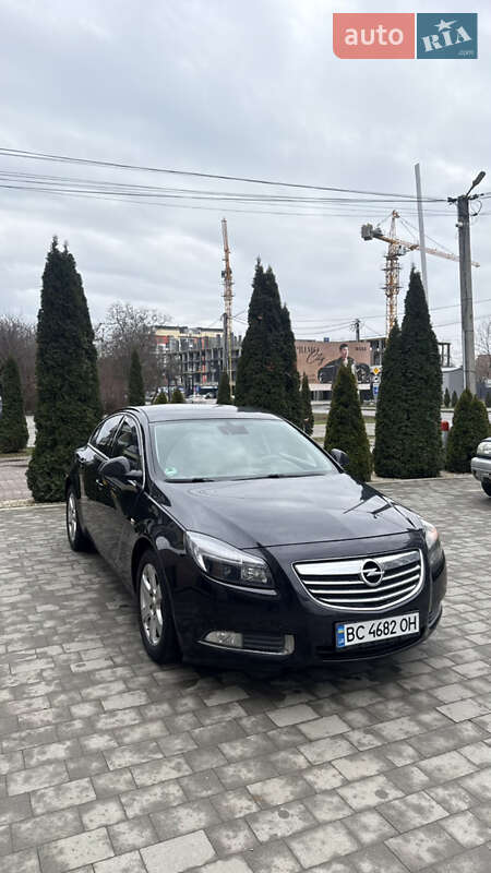 Седан Opel Insignia 2009 в Ужгороде фото 14 Седан Opel Insignia 2009 в Ужгороде