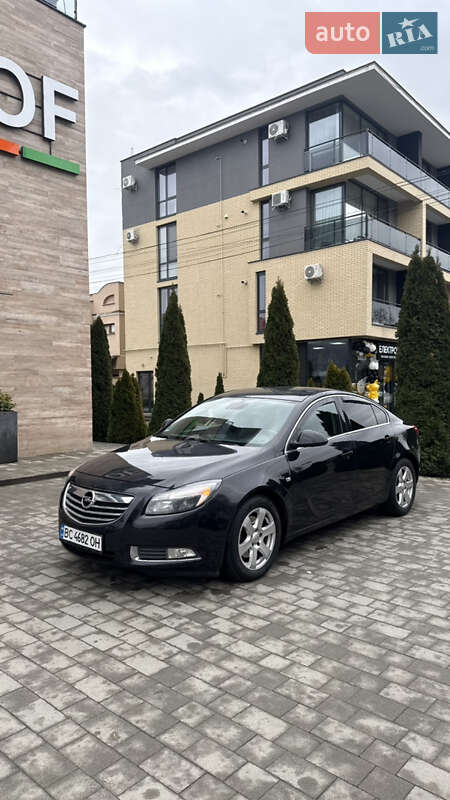 Седан Opel Insignia 2009 в Ужгороде фото 17 Седан Opel Insignia 2009 в Ужгороде