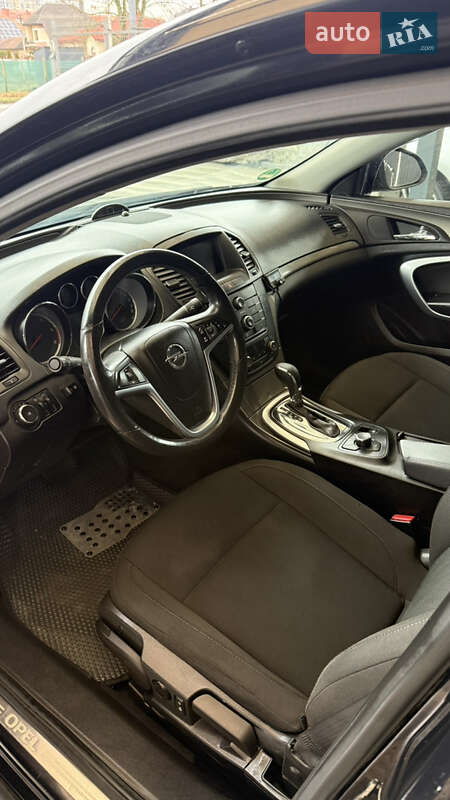 Седан Opel Insignia 2009 в Ужгороде фото 21 Седан Opel Insignia 2009 в Ужгороде