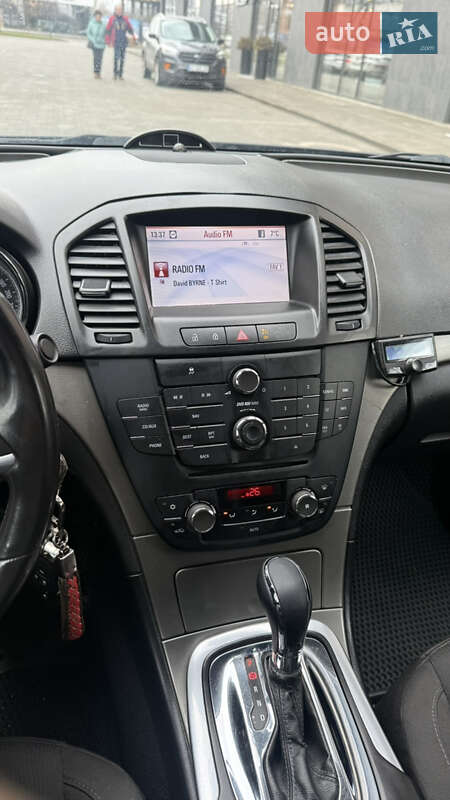 Седан Opel Insignia 2009 в Ужгороде фото 32 Седан Opel Insignia 2009 в Ужгороде
