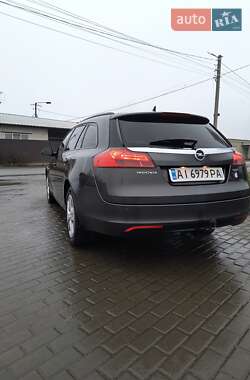 Универсал Opel Insignia 2009 в Казатине