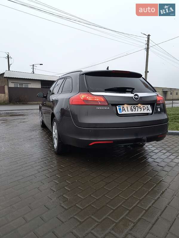 Opel Insignia 2009 Opel Insignia 2009