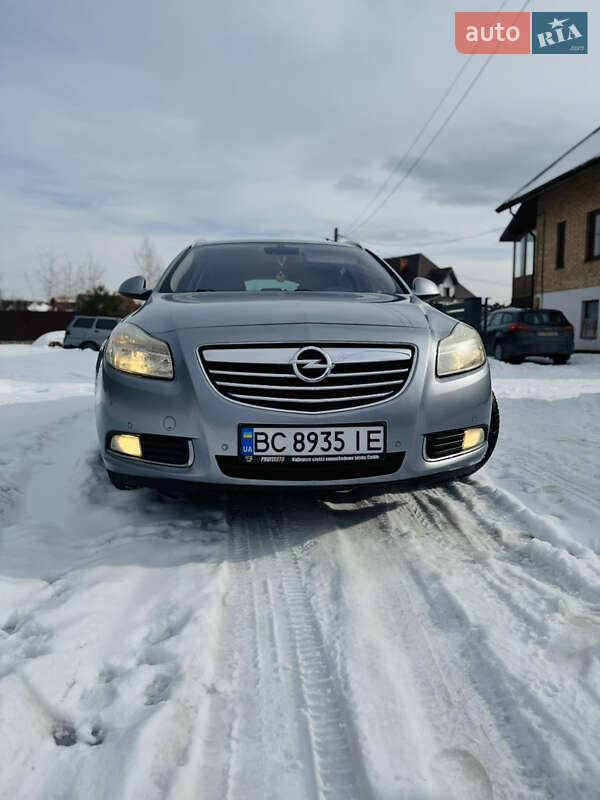 Универсал Opel Insignia 2009 в Ивано-Франково фото 3 Универсал Opel Insignia 2009 в Ивано-Франково