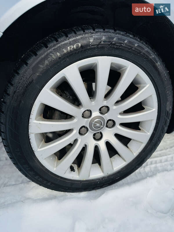 Универсал Opel Insignia 2009 в Ивано-Франково фото 18 Универсал Opel Insignia 2009 в Ивано-Франково