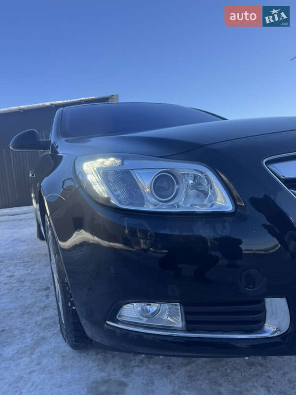 Лифтбек Opel Insignia 2011 в Львове фото 7 Лифтбек Opel Insignia 2011 в Львове