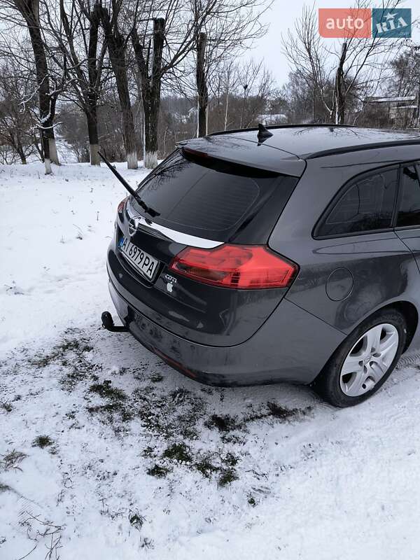 Универсал Opel Insignia 2009 в Казатине фото 10 Универсал Opel Insignia 2009 в Казатине
