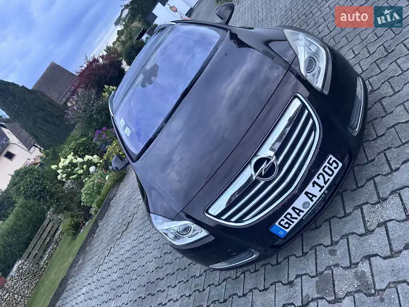 Opel Insignia
