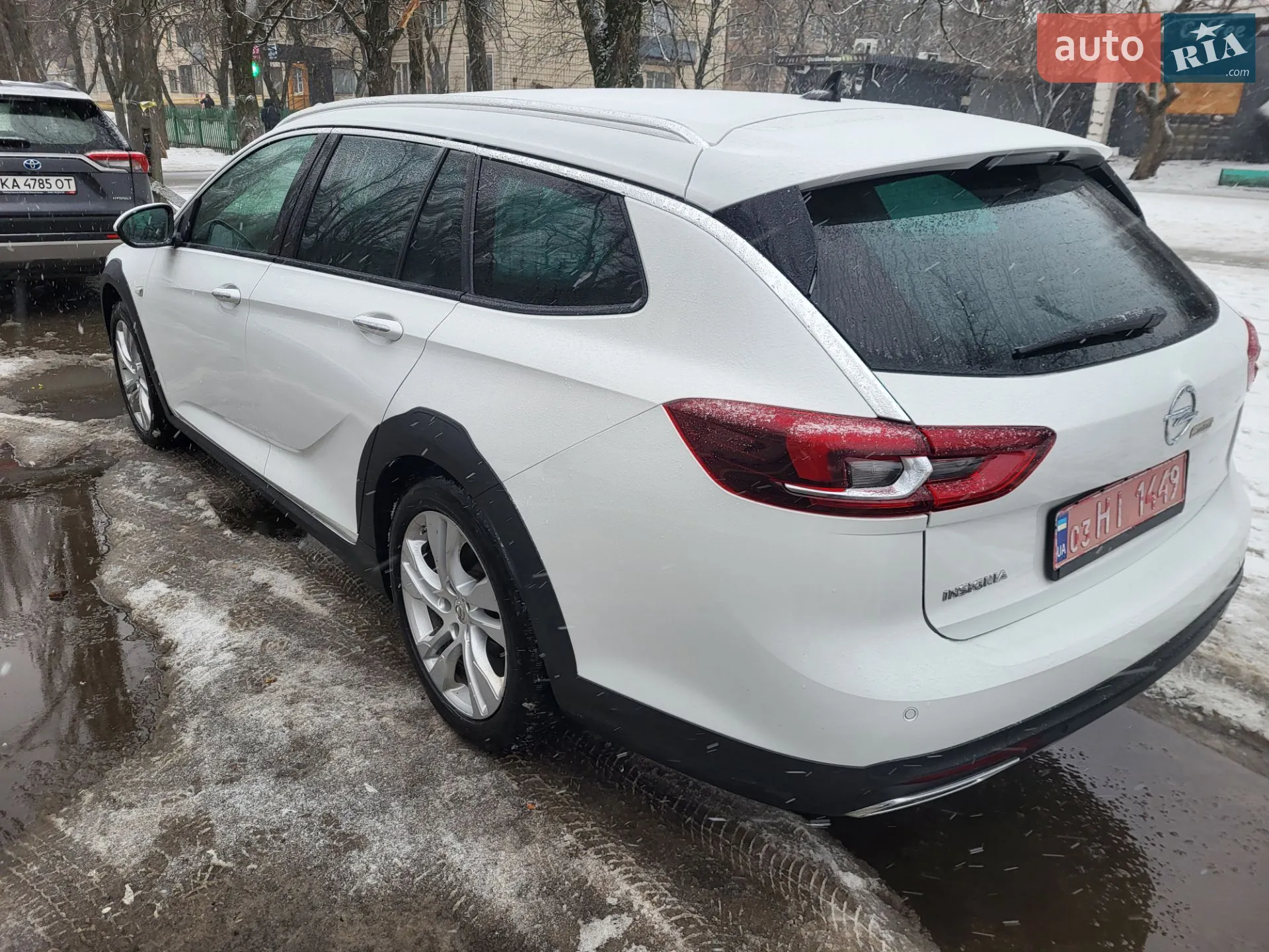 2019 Opel Insignia - мініатюра 11
