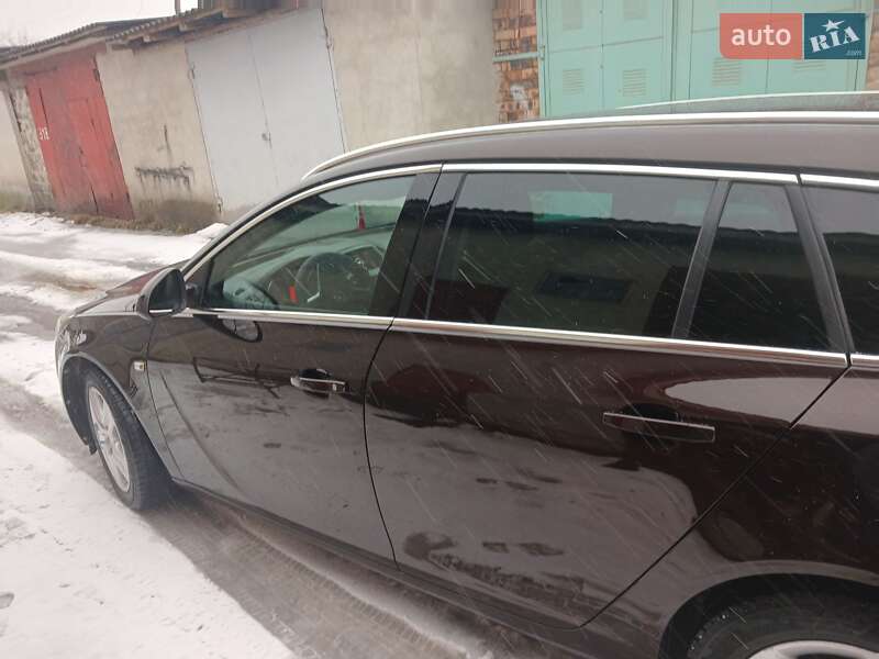Универсал Opel Insignia 2011 в Коломые фото 5 Универсал Opel Insignia 2011 в Коломые