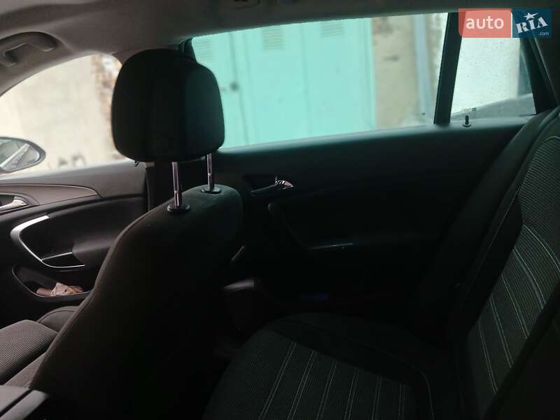 Универсал Opel Insignia 2011 в Коломые фото 11 Универсал Opel Insignia 2011 в Коломые