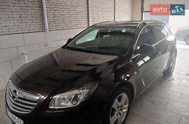 Универсал Opel Insignia 2011 в Коломые