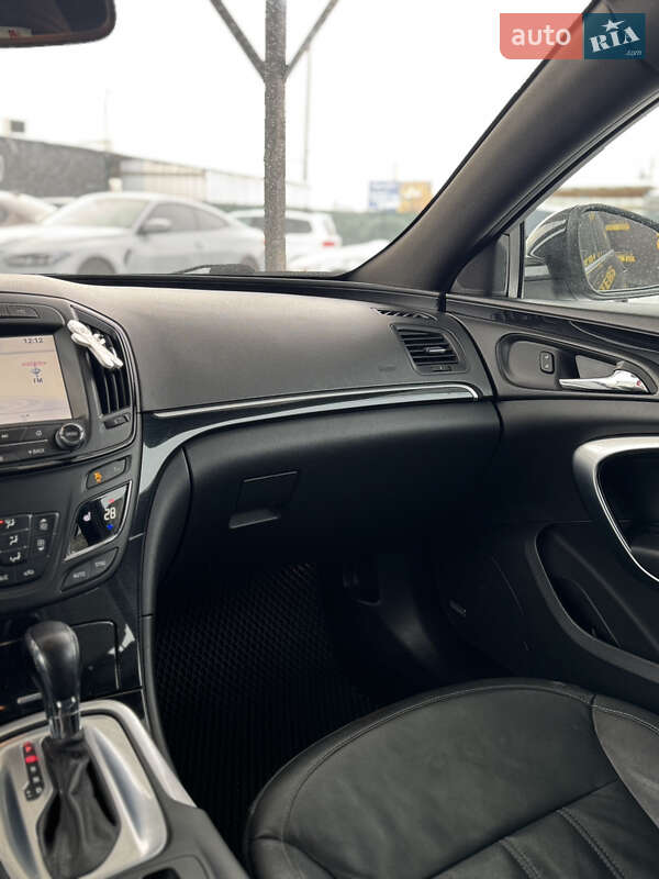 Универсал Opel Insignia 2014 в Киеве фото 16 Универсал Opel Insignia 2014 в Киеве