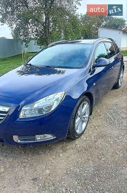 Универсал Opel Insignia 2013 в Чорткове